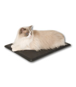 Outdoor Heated Kitty Pad