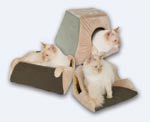 Thermo-Kitty Cabin