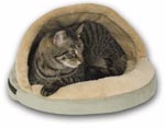 Thermo-Kitty Hut