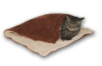 Thermo-Kitty Throw