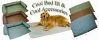 Cool Bed III & Cool Accessories