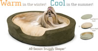 All Season Snuggly Sleeper