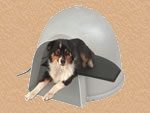 Igloo-Style Heated Pad