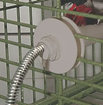 Thermo-Perch Cage Attachment