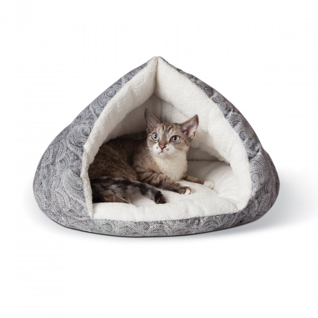 K H Self Warming Hut New Cat Products Cats