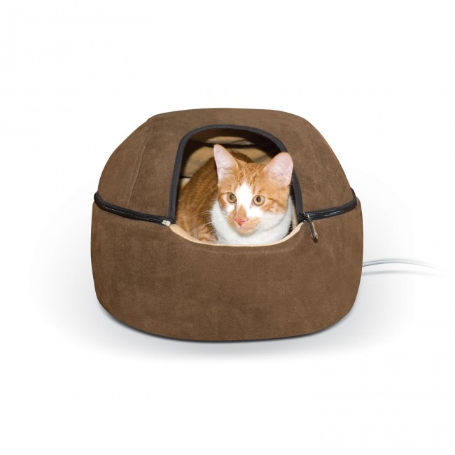 K H Thermo Kitty Dome Bed