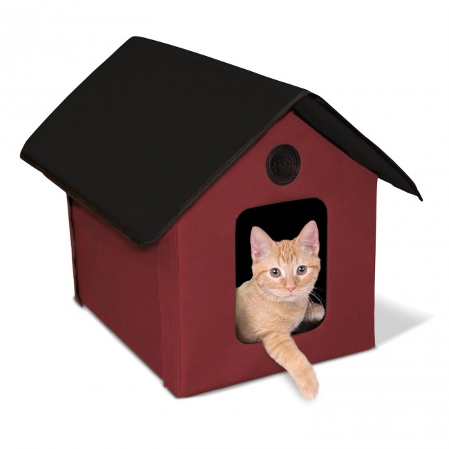 K H Outdoor Kitty House