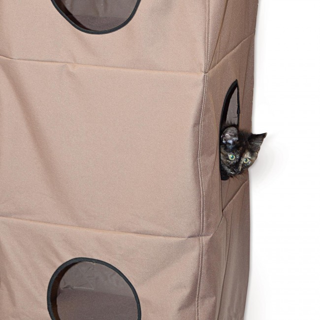 K H Hangin Cat Condo