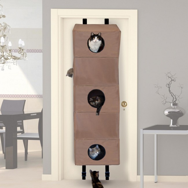 K H Hangin Cat Condo