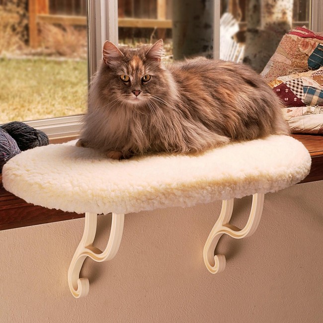 K H Indoor Heated Cat Beds