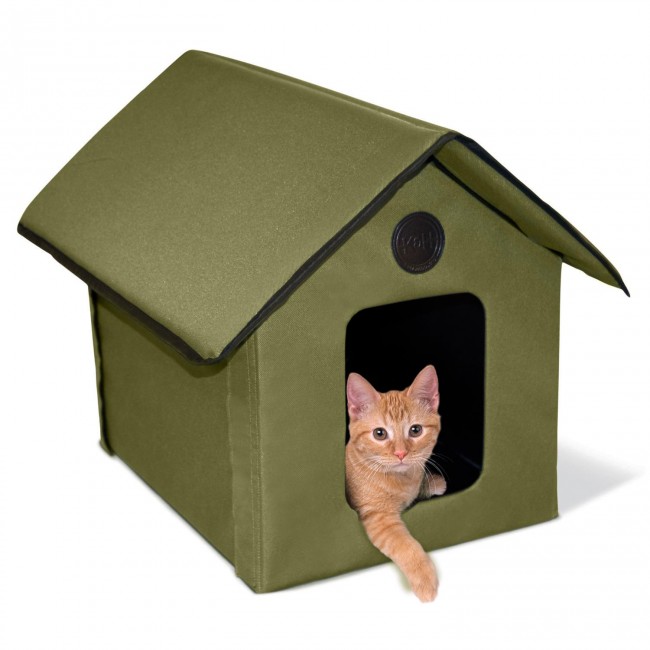 K H Outdoor Kitty House