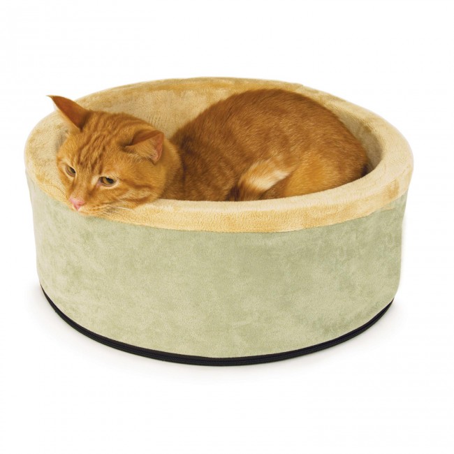 K H Thermo Kitty Bed