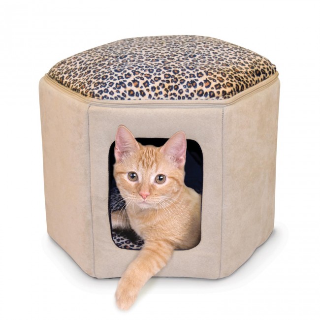 K H Indoor Heated Cat Beds
