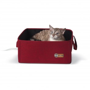 K H Indoor Heated Cat Beds