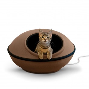 warm cat beds